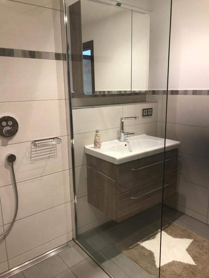 רטנברג Ferienwohnung Falkenstein מראה חיצוני תמונה