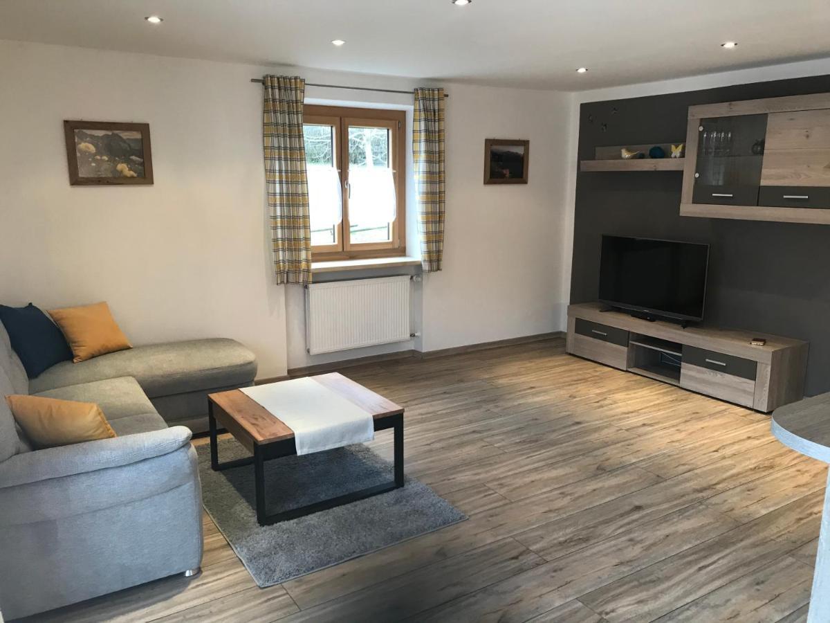 רטנברג Ferienwohnung Falkenstein מראה חיצוני תמונה